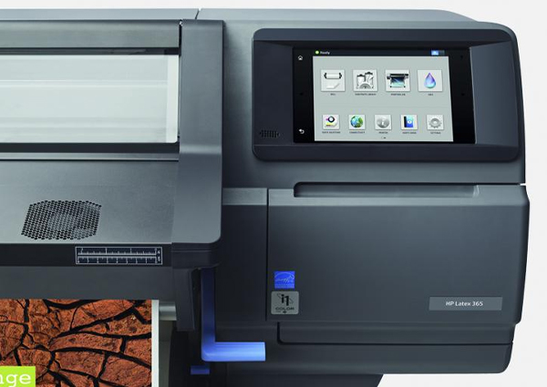 HP Latex 365 Printer