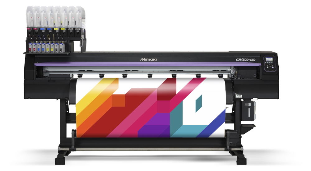 Mimaki UCJV300 Series