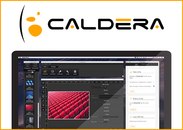 Caldera Print Software