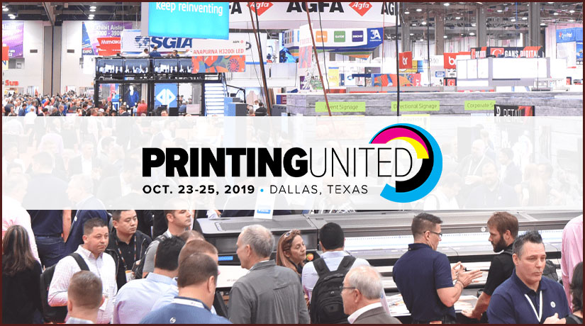 Printing United 2019